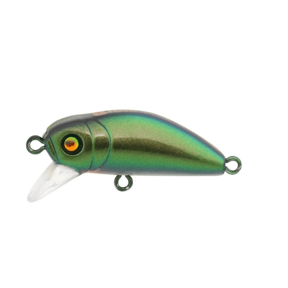 Hanfish Bıdık 3.5 Cm 3.1 Gr Maket Yem - 122- BLACK FIY