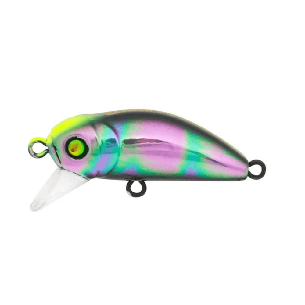 Hanfish Bıdık 3.5 Cm 3.1 Gr Maket Yem - 124- SPIN STAR