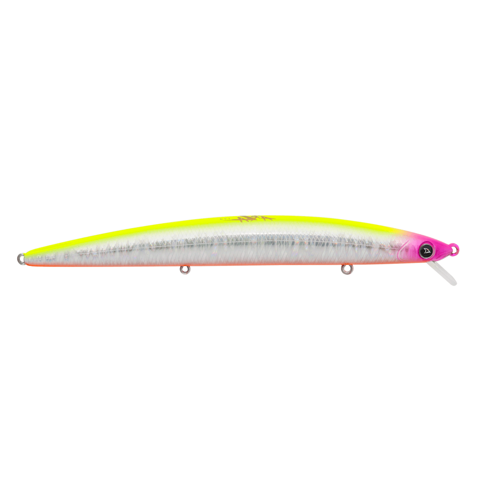 Hanfish Arıza 17 cm 30 gr Sinking Maket Yem - 3010 PINK CLOW