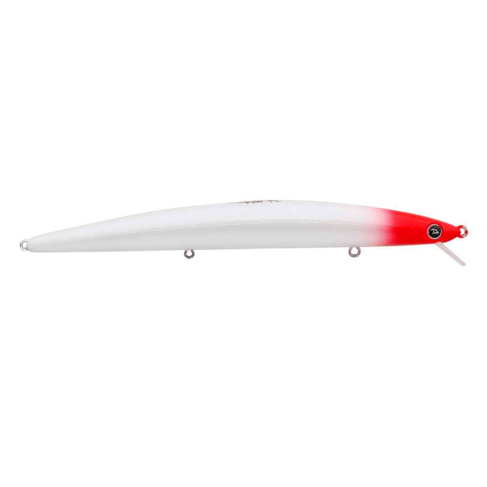 Hanfish Arıza 17 cm 30 gr Sinking Maket Yem - 3060 RED HEAD
