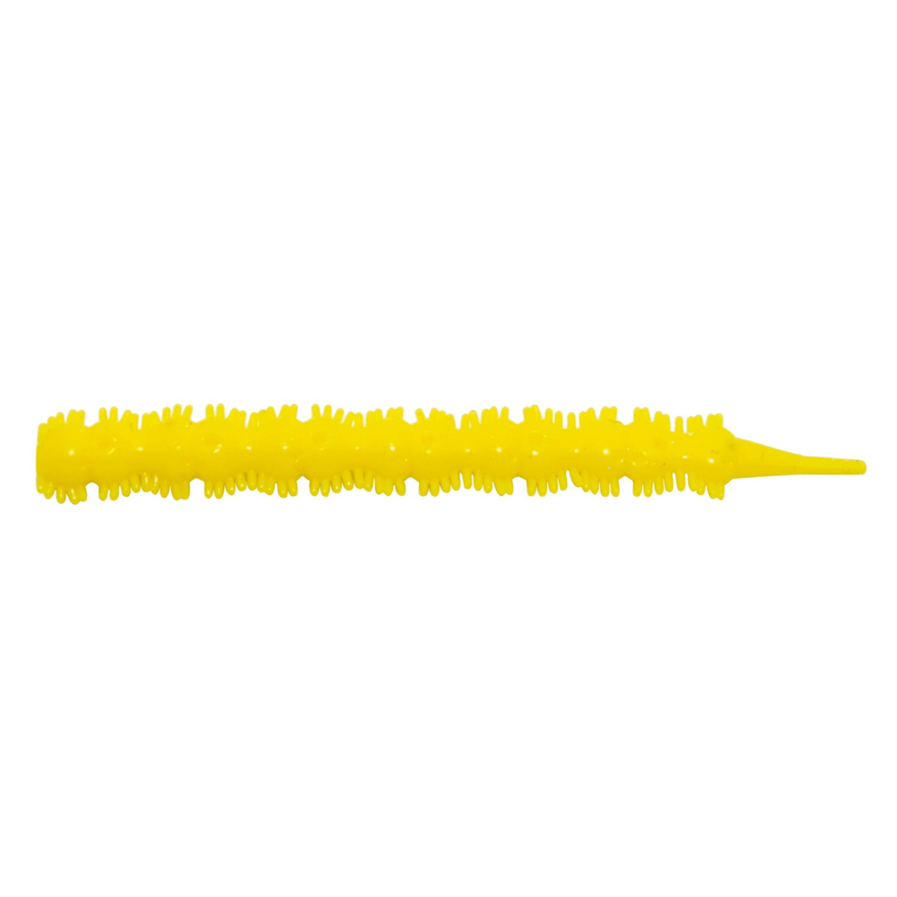 Hanfish Bibi 7 Cm Lrf Silikon Yem - GLOW LEMON