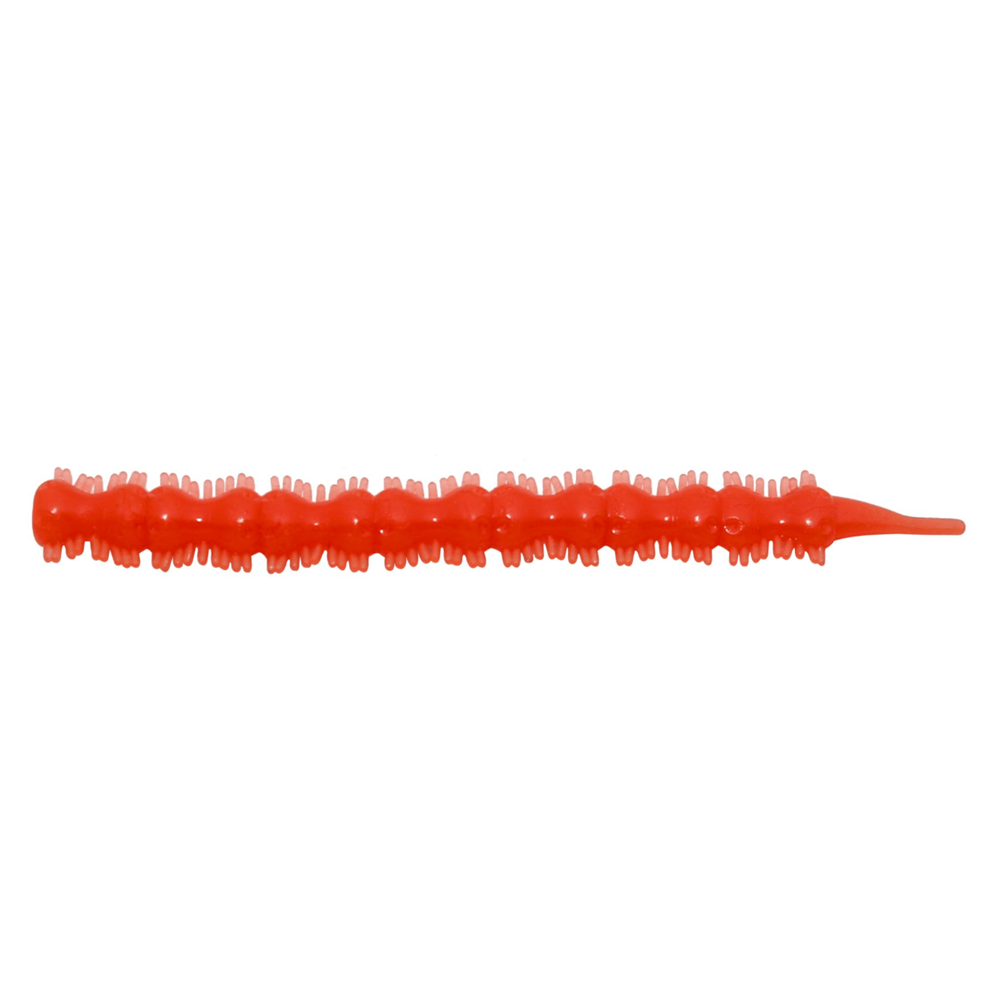 Hanfish Bibi 7 Cm Lrf Silikon Yem - GLOW ORANGE
