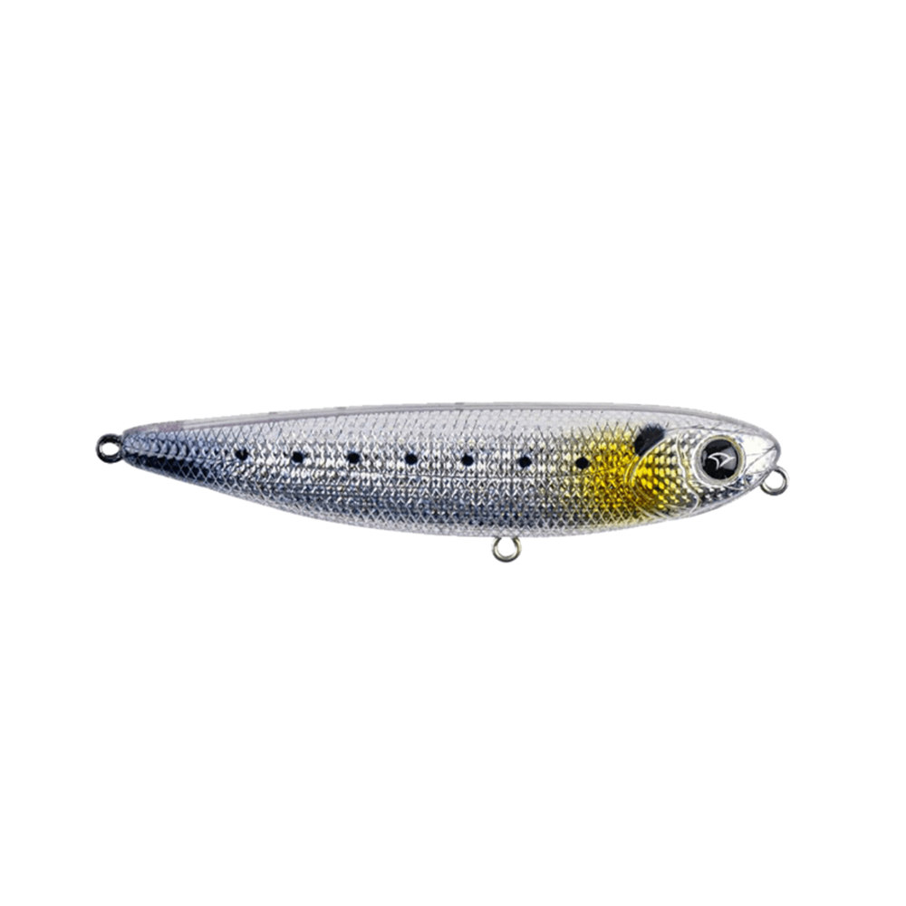 Hanfish Baskın 9 Cm 12 Gr Su Üstü Maket Yem - BSK20-LIGHT WIZARD