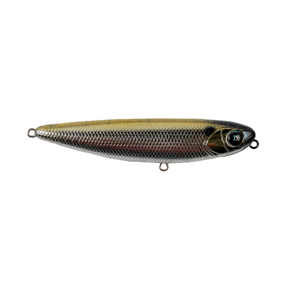 Hanfish Baskın 9 Cm 12 Gr Su Üstü Maket Yem - BSK30-LOKUM