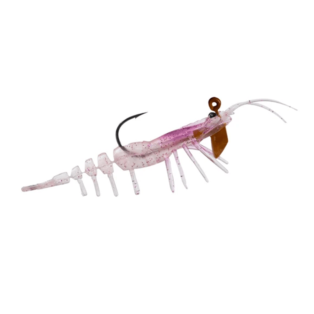 Hanfish Teke Baby Shrimp 5.5 cm 3.8 gr Silikon Karides - CAVIAR SHRIMP