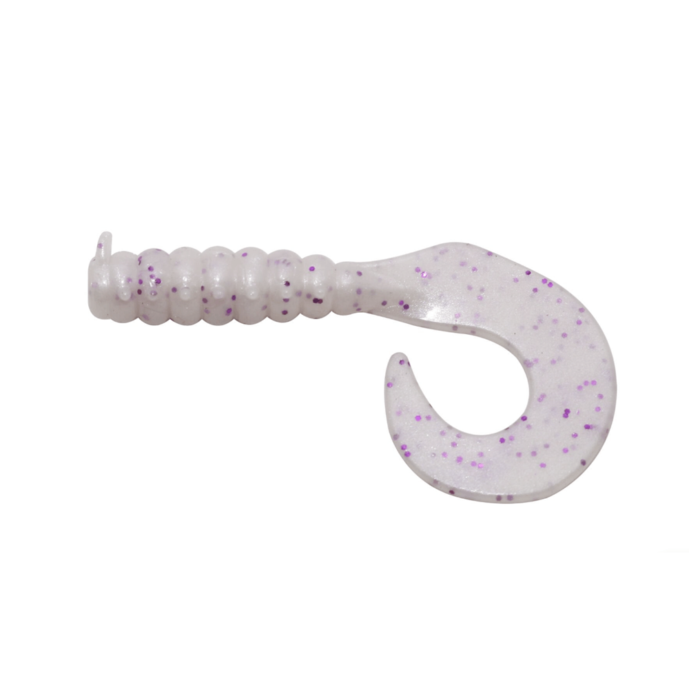 Hanfish Gurt 45mm Silikon Yem - PEARY GLOW