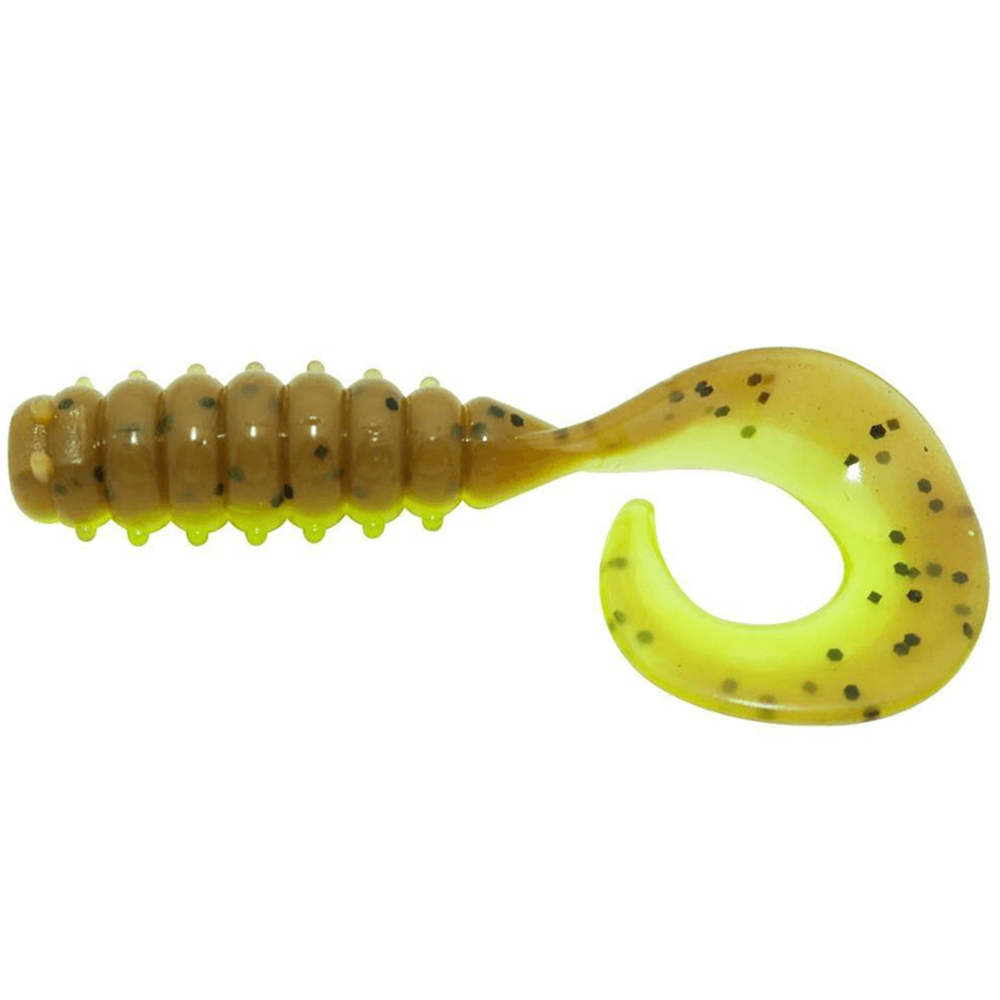 Hanfish Gurt 70mm LRF Silikon Yem - SPIN STAR
