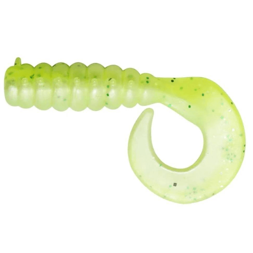 Hanfish Gurt 70mm LRF Silikon Yem - LEMON