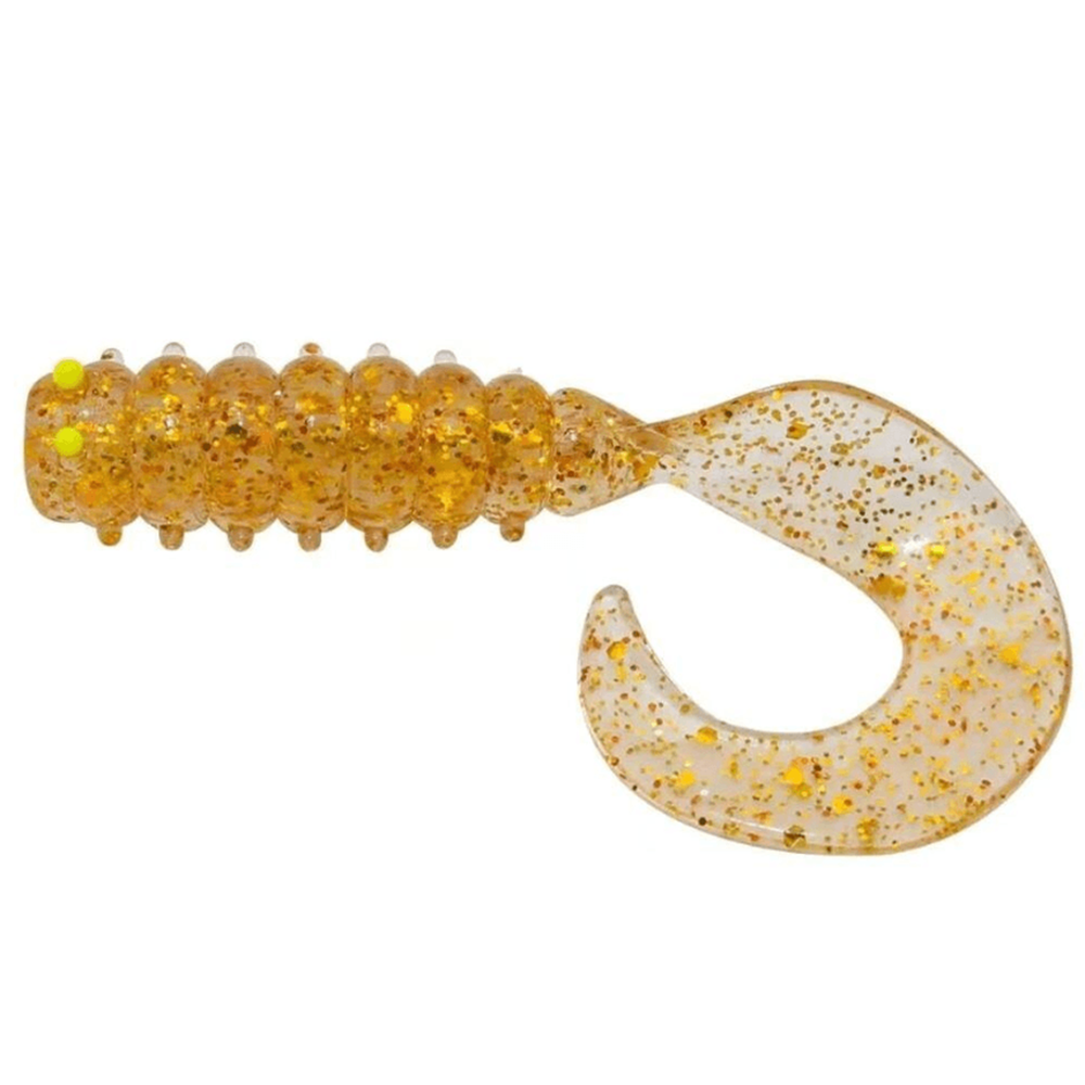 Hanfish Gurt 70mm LRF Silikon Yem - SAND SHRIMP GLOW
