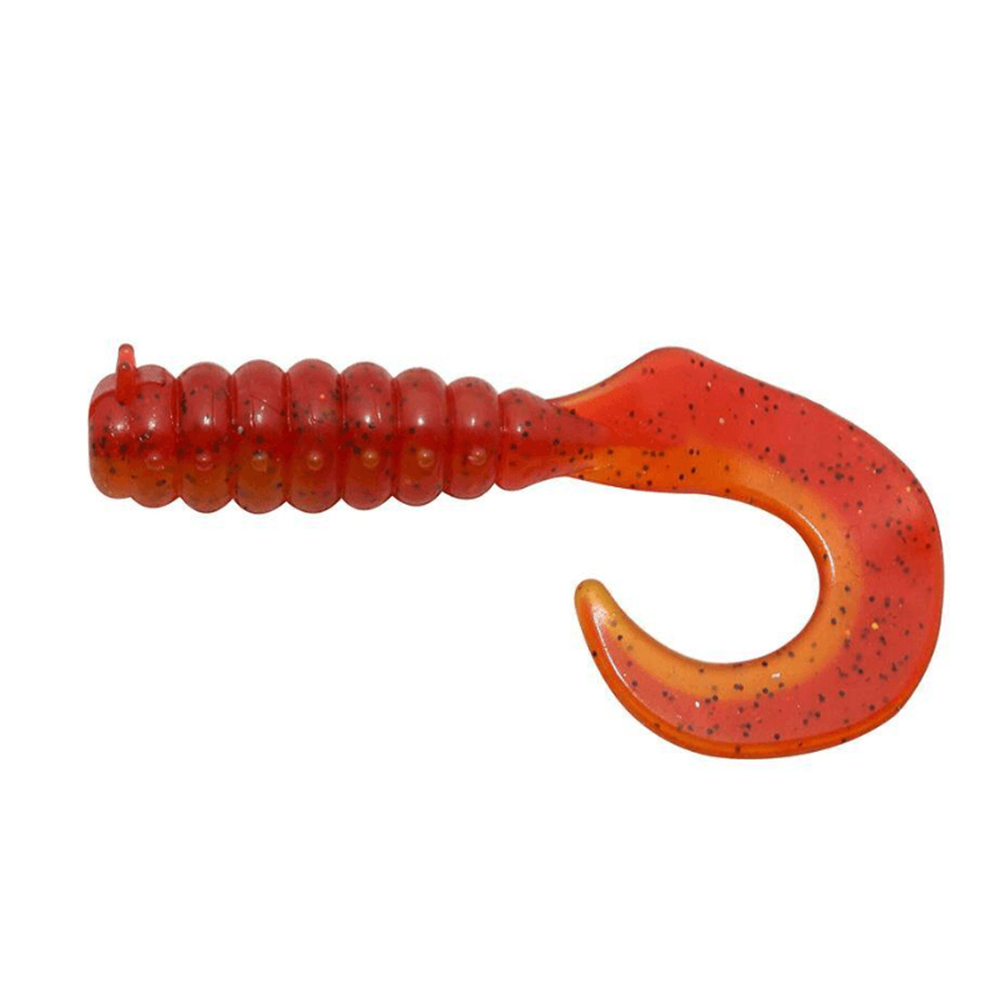 Hanfish Gurt 70mm LRF Silikon Yem - HONEY BAIT