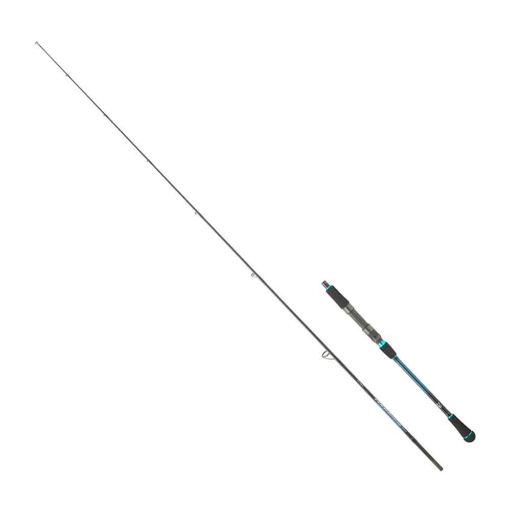 Daiwa Harrier Jigging 1.88M 1+1 60-120GR Jig Kamış