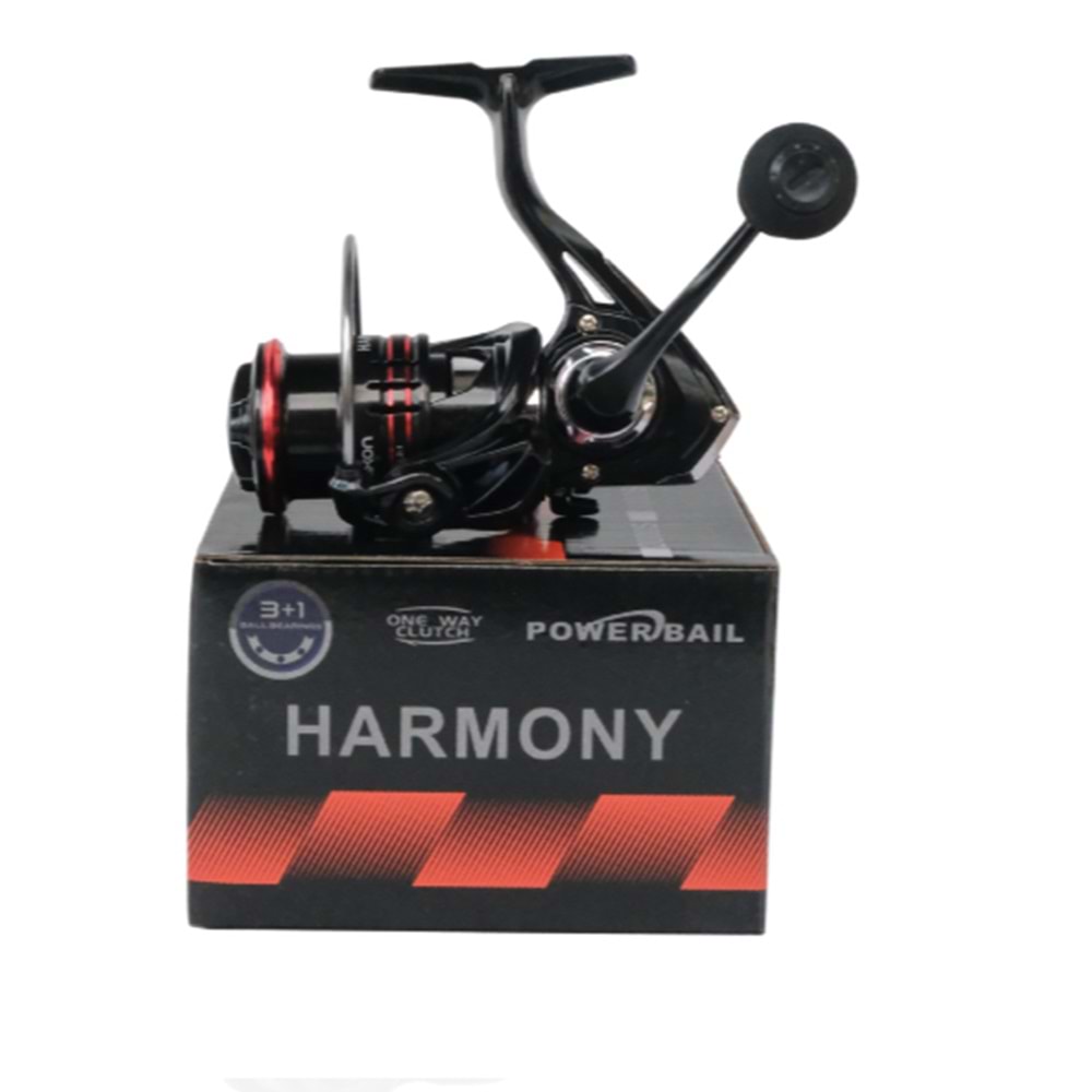 Remixon Harmony 2000S 3+1 BB Makara