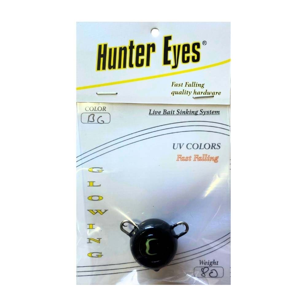 Hunter Eyes - 150 GR - SİYAH