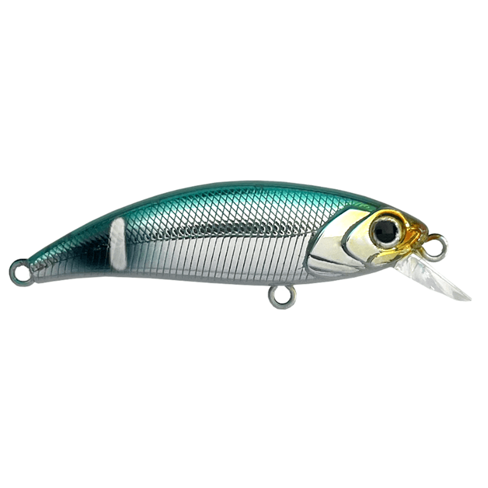 Hanfish Zıpır 50mm 4.5gr Maket Yemler - 44 MELANUR