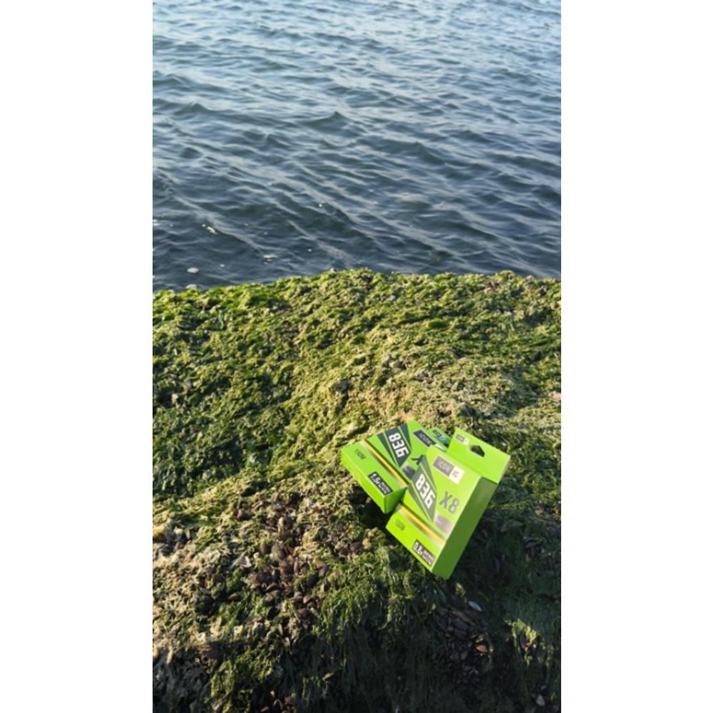 ICON-IC NEO 836 Chartreuse 150m İp Misina - 0.08 MM
