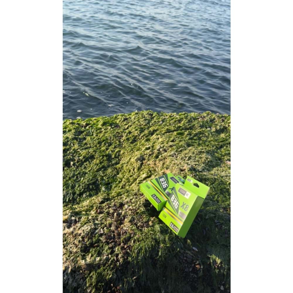 ICON-IC NEO 836 Chartreuse 150m İp Misina