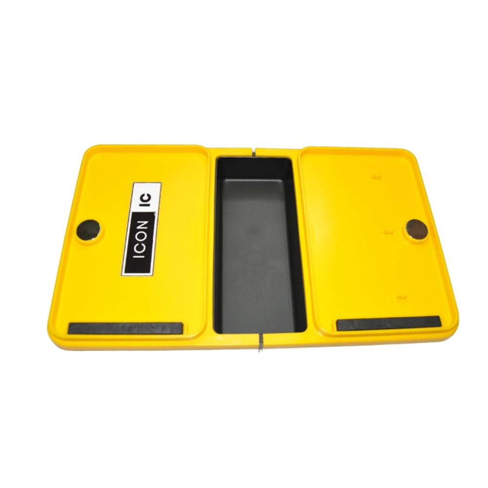 ICON-IC Yem Tepsisi Ve Takım Kutusu