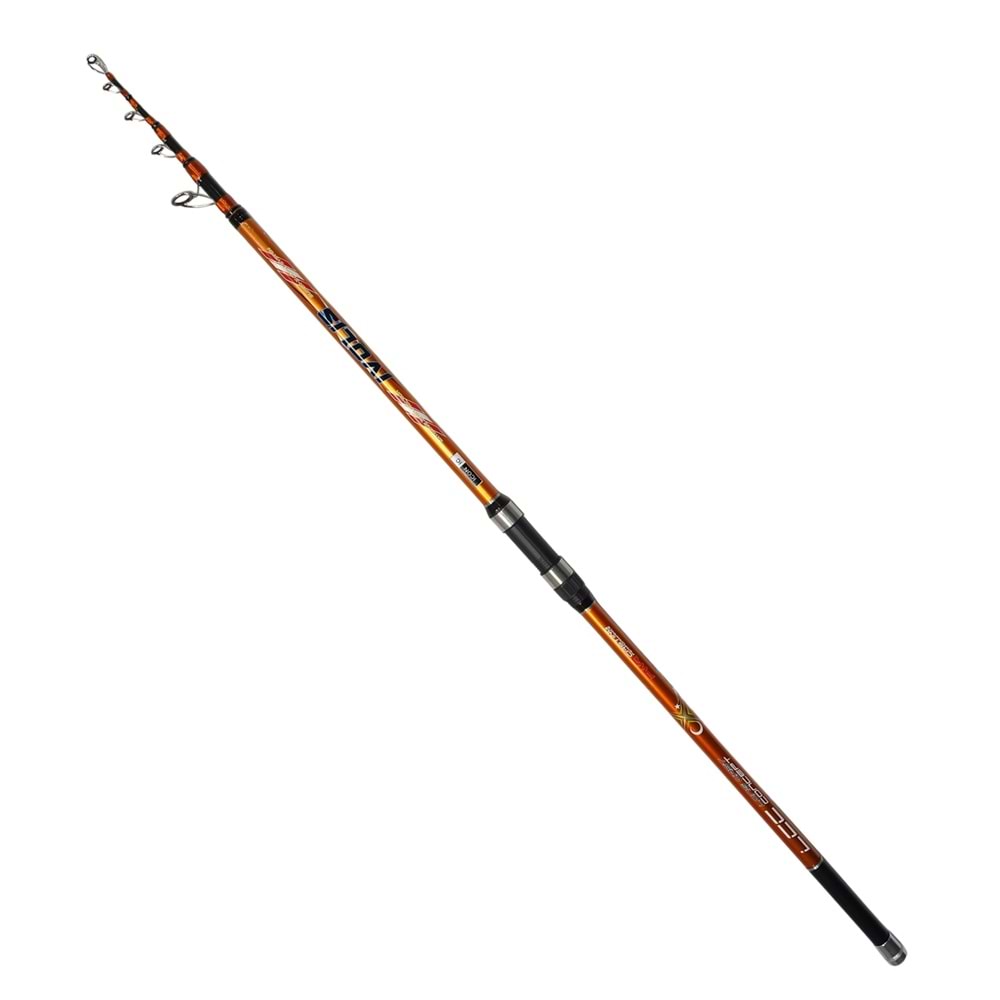 ICON-IC İvolis 390cm 100-225gr Teleskopik Surf Kamışı