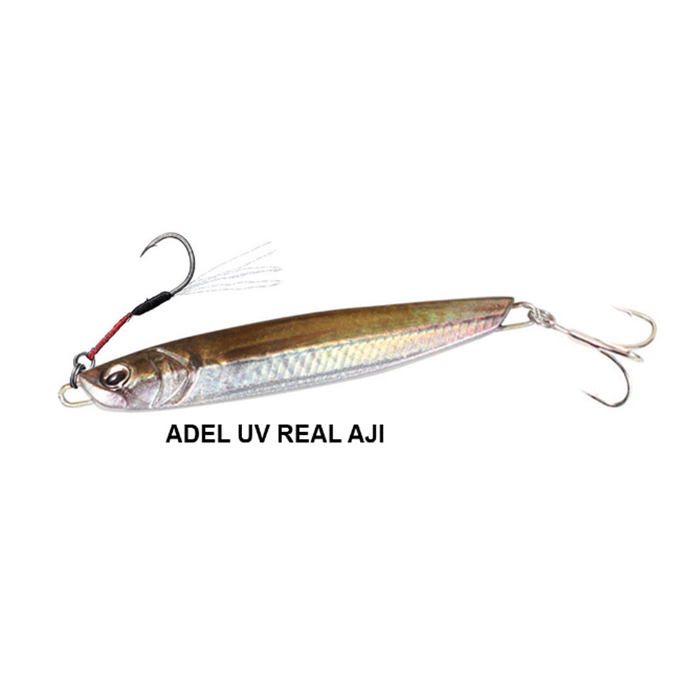 Daiwa Samurai Jig R 20 Jig Yem - ADEL UV REAL AJI