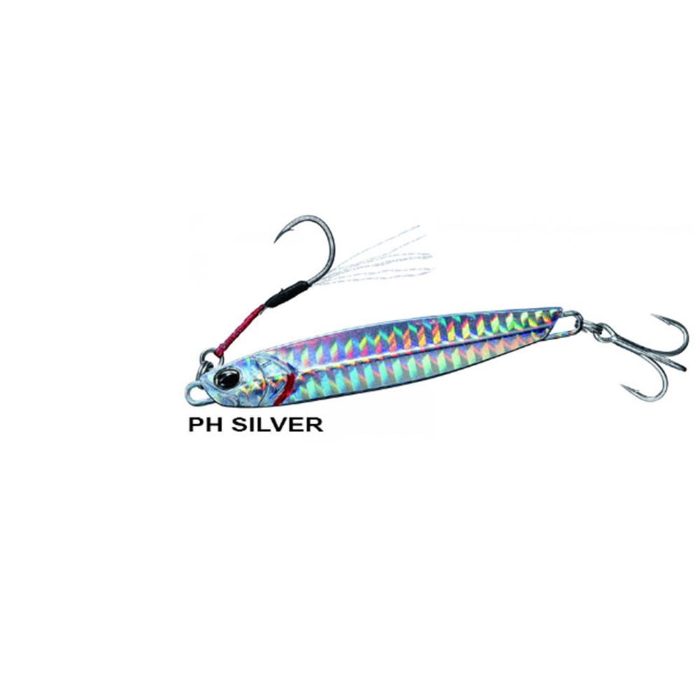 Daiwa Samurai Jig R 20 Jig Yem - PH SILVER