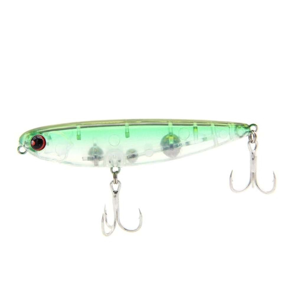 Aqua Salty Jerk Pro 85mm 13gr WTD Floating Suni yem - 10