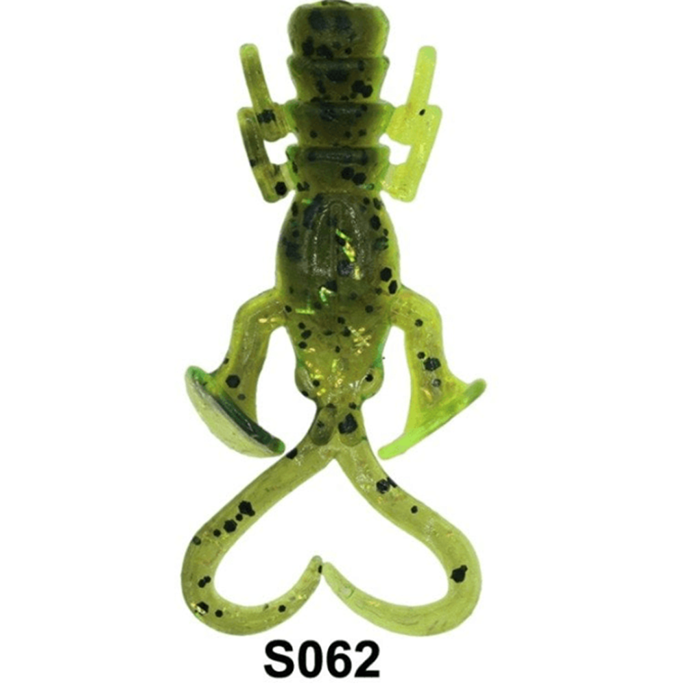 Kaido Jellyworm Vrak JW50 Lrf Silikon - S062