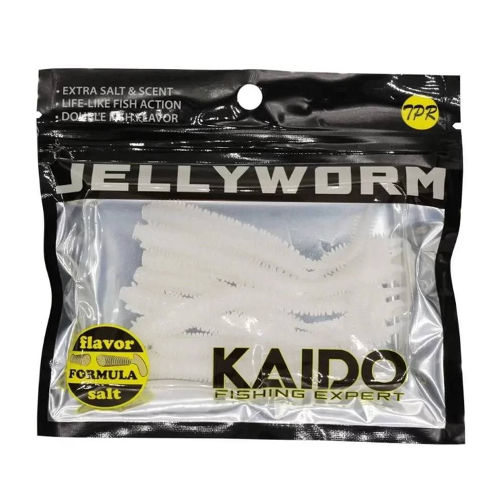 Kaido Jellyworm Jw95 Silikon Yem 10lu - D212
