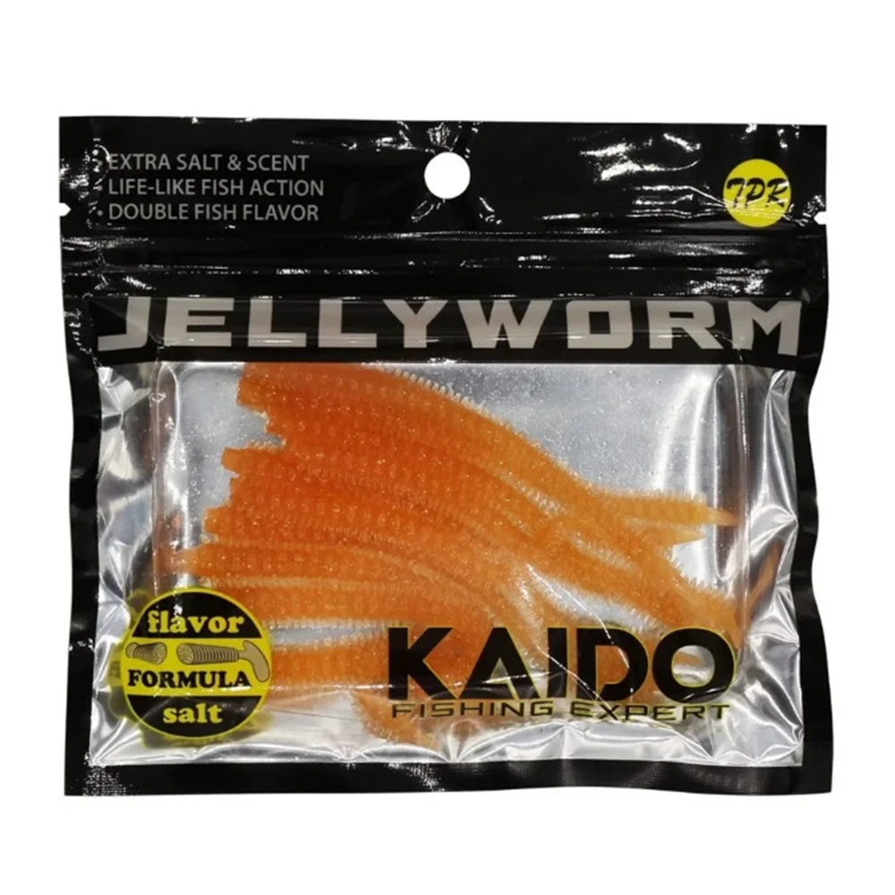Kaido Jellyworm Jw95 Silikon Yem 10lu - D213