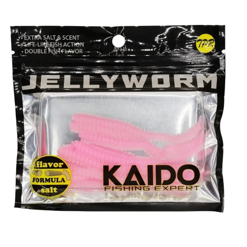 Kaido Jellyworm Jw95 Silikon Yem 10lu - D214