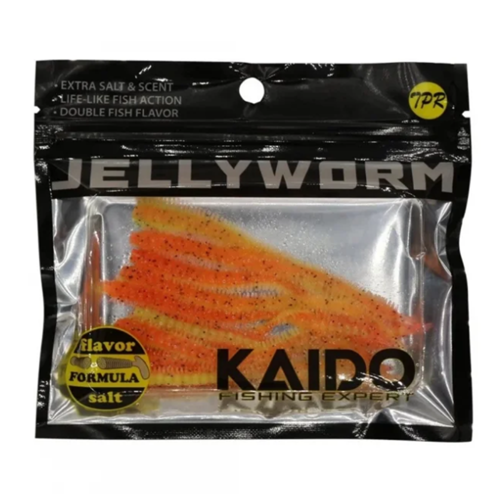 Kaido Jellyworm Jw95 Silikon Yem 10lu - S814