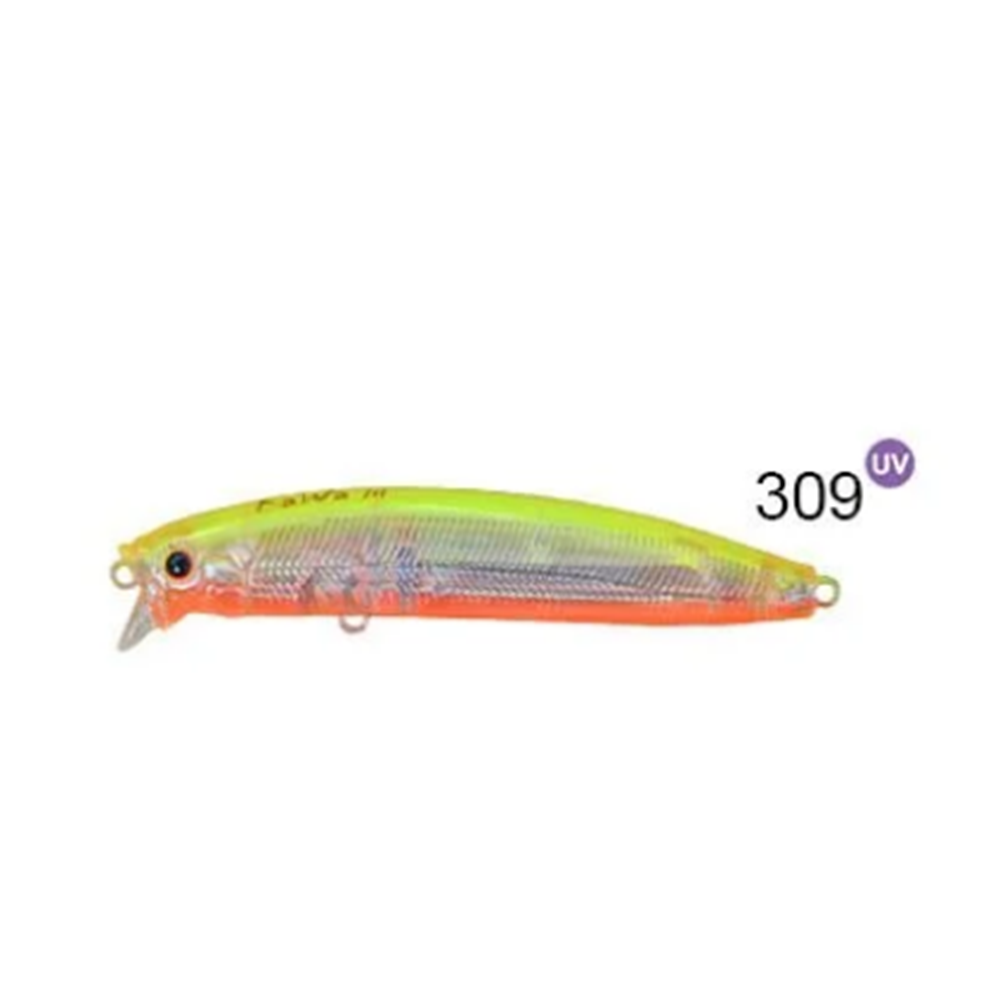 Kawa Shadow 90F 9 Cm 11.5 Gr Maket Yem - 309