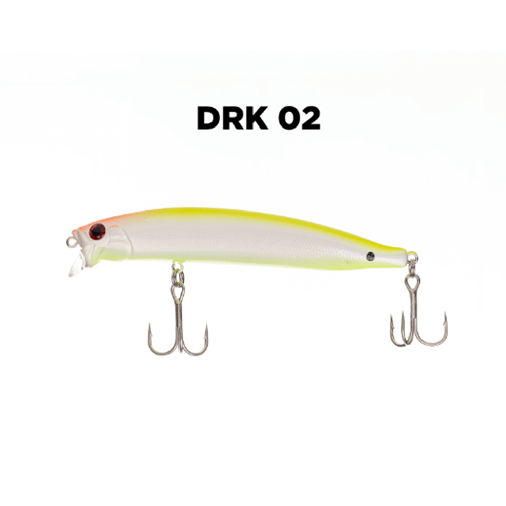 Caretta Drake 105F 10.5 cm 16 g Maket Yem - DRK02