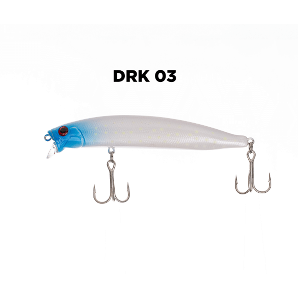 Caretta Drake 105F 10.5 cm 16 g Maket Yem - DRK03