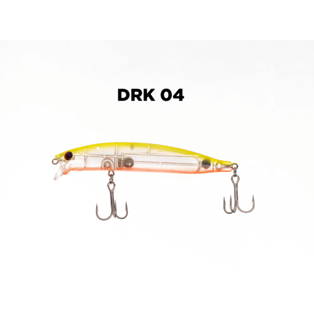 Caretta Drake 105F 10.5 cm 16 g Maket Yem - DRK04