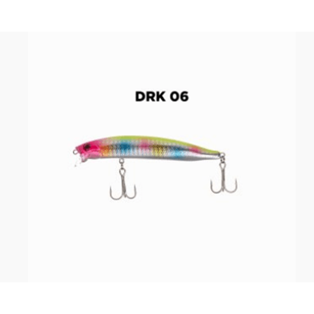Caretta Drake 105F 10.5 cm 16 g Maket Yem - DRK06