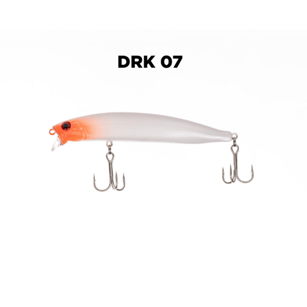 Caretta Drake 105F 10.5 cm 16 g Maket Yem - DRK07