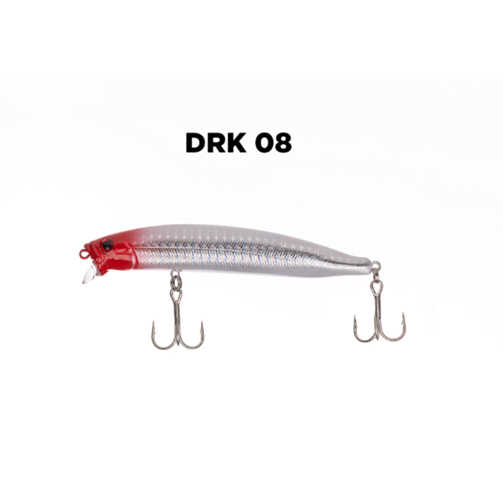 Caretta Drake 105F 10.5 cm 16 g Maket Yem - DRK08