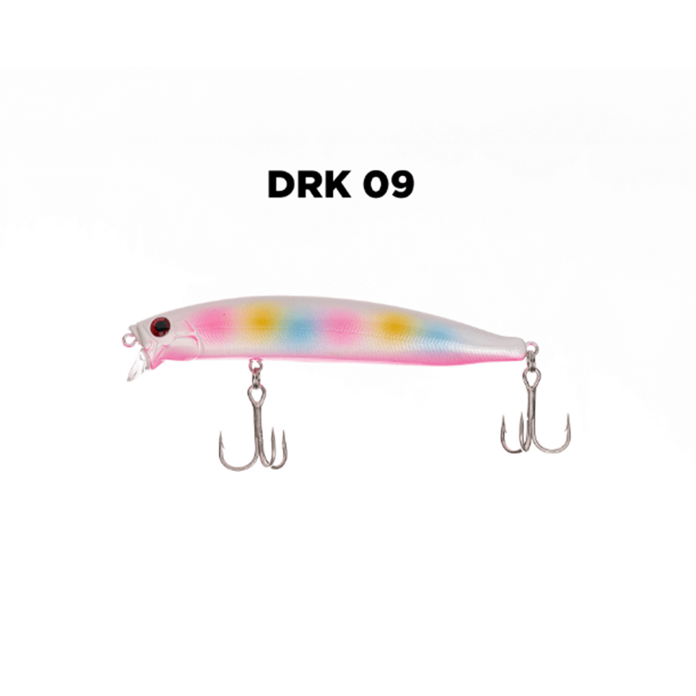Caretta Drake 105F 10.5 cm 16 g Maket Yem - DRK09