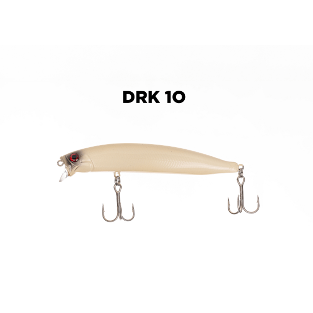 Caretta Drake 105F 10.5 cm 16 g Maket Yem - DRK10