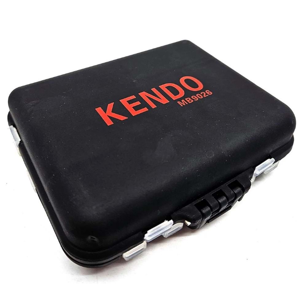 Kendo MB9026 Plastik Kutu