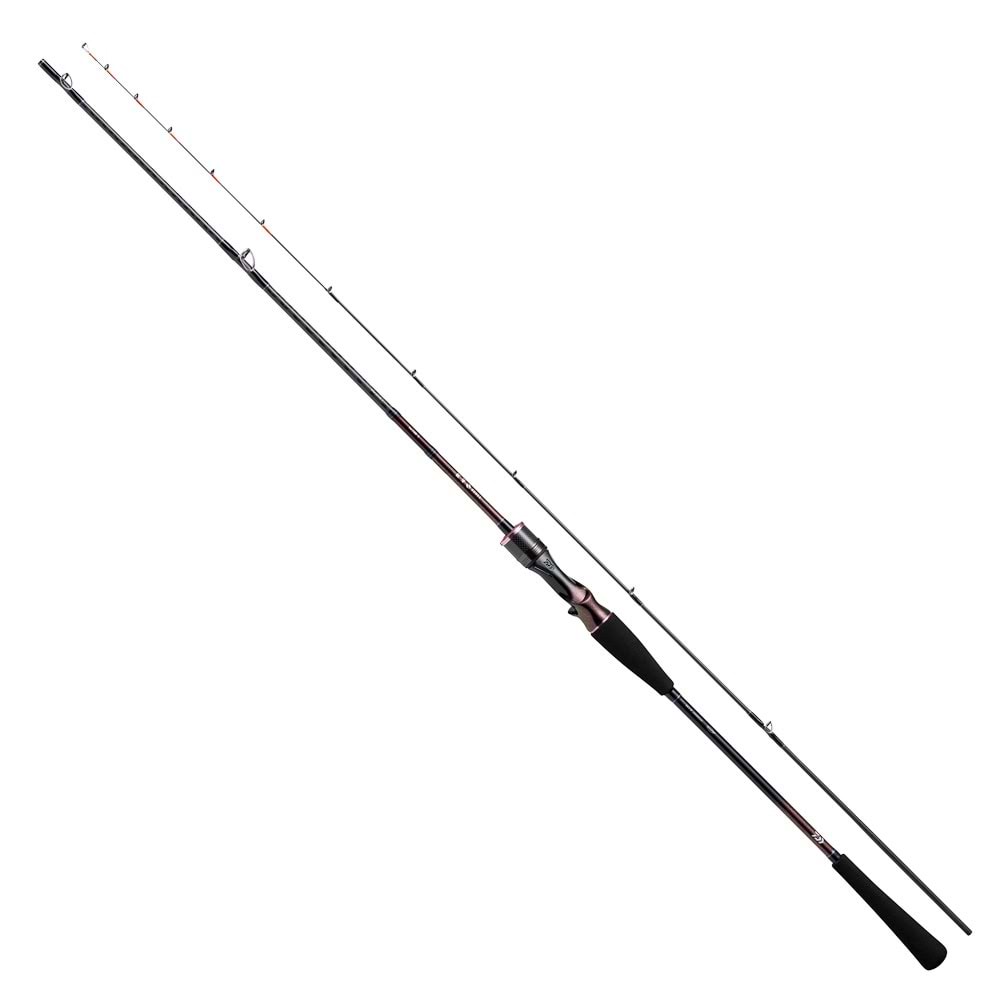 Daiwa New Kohga Tenya Game 2.06m 40-150gr 2P Kamış