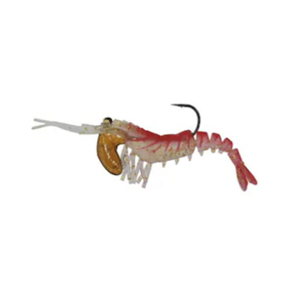 Kaido Shrimp Bait 70mm 7.4gr Silikon Karides - 1
