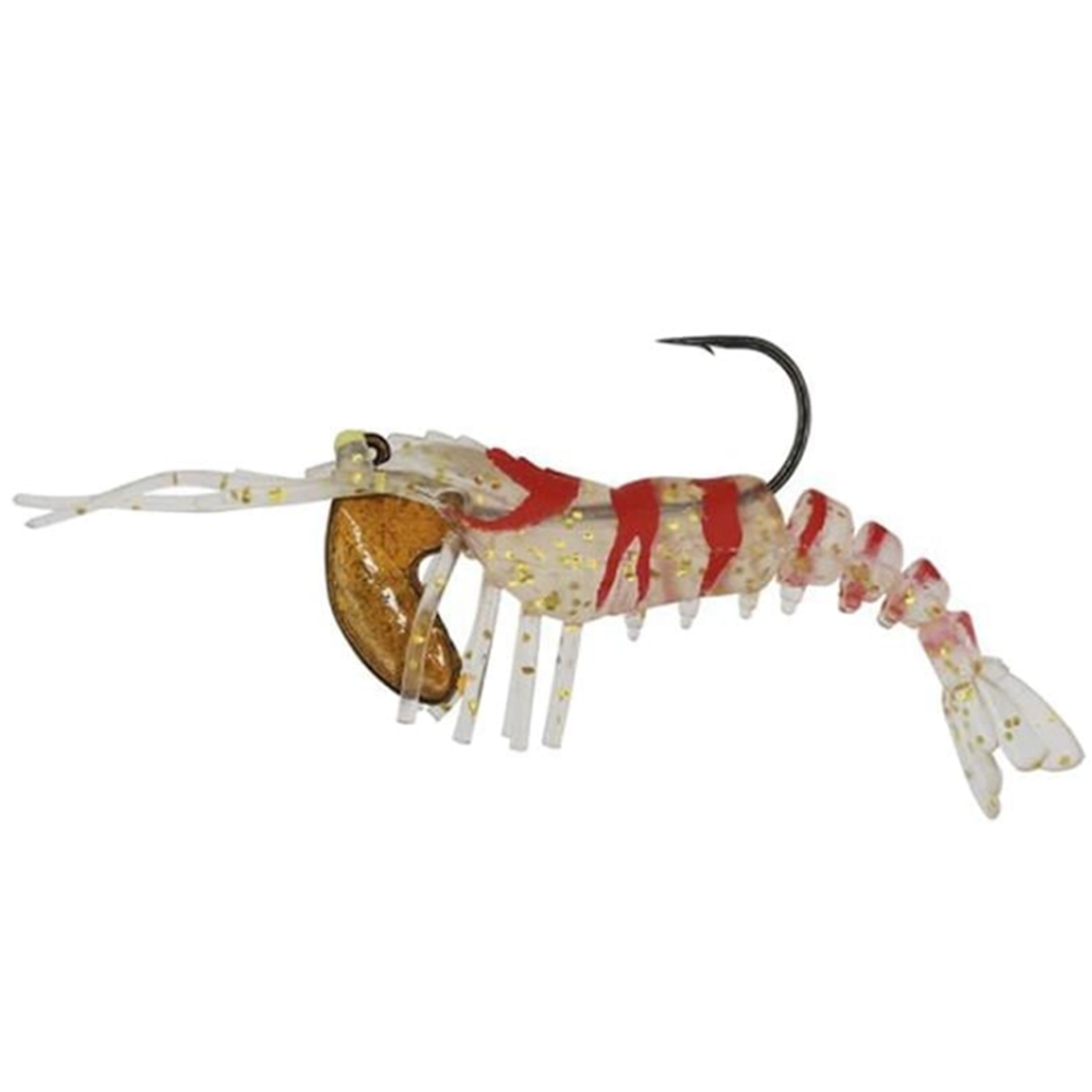 Kaido Shrimp Bait 70mm 7.4gr Silikon Karides - 10