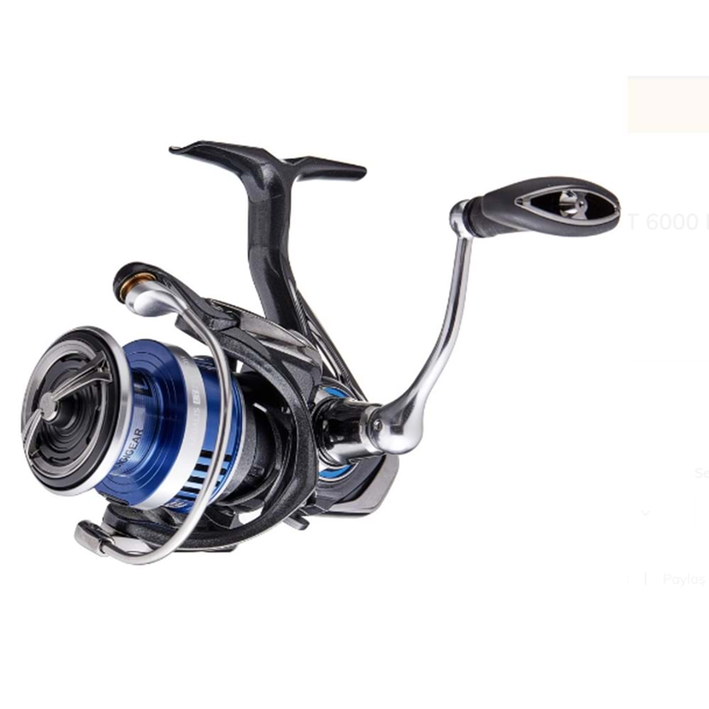 Daiwa Legalis 20 LT 6000 D Olta Makinesi (USA)