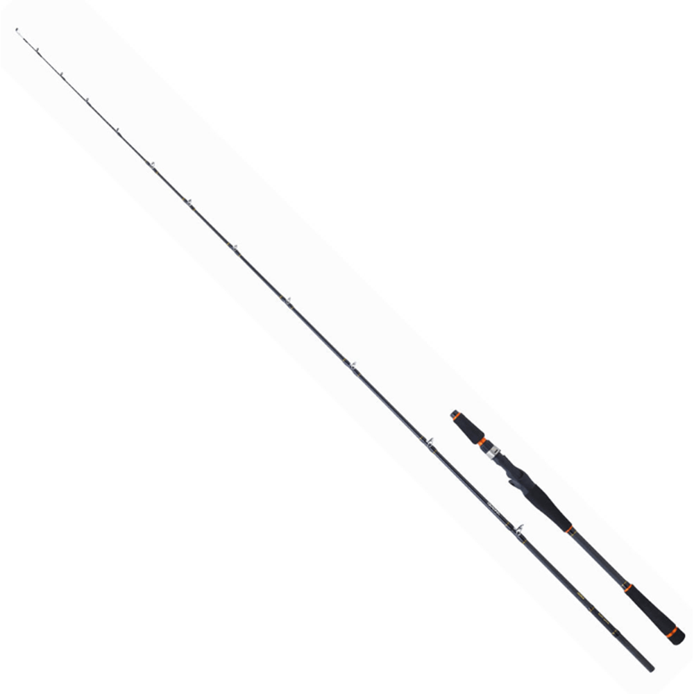 Daiwa New Legalis 2.08m 40-160gr2P Bot Olta Kamışı (Tetikli)