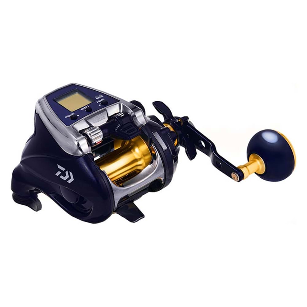 Daiwa 23 Leobritz 500JP Elektrikli Çıkrık Makara