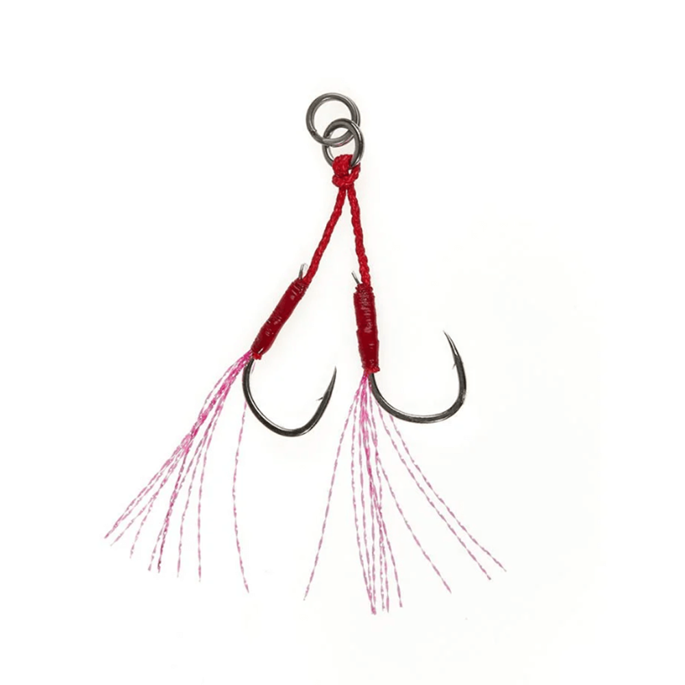 Lucky John Assist İğne Çiftli İseama 1P