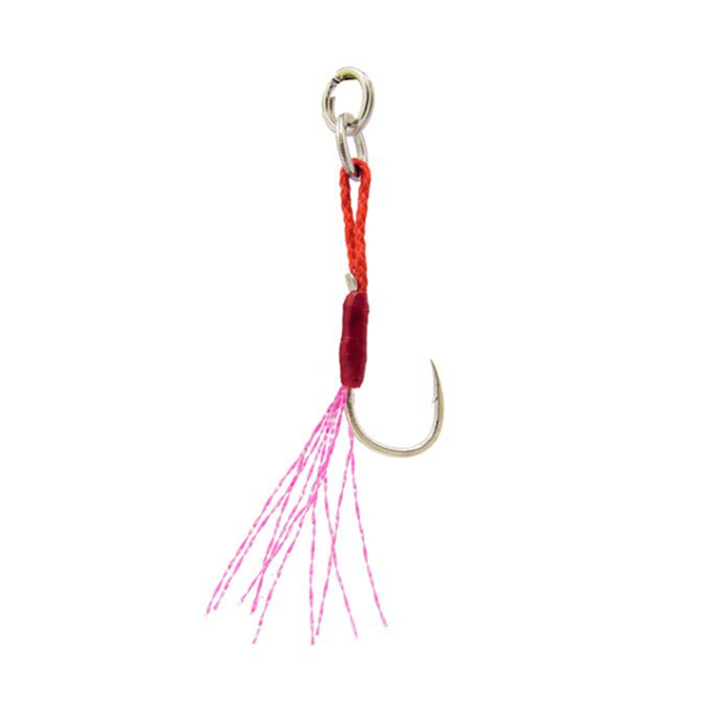 Lucky John Assist İğne Tekli İseama 3P