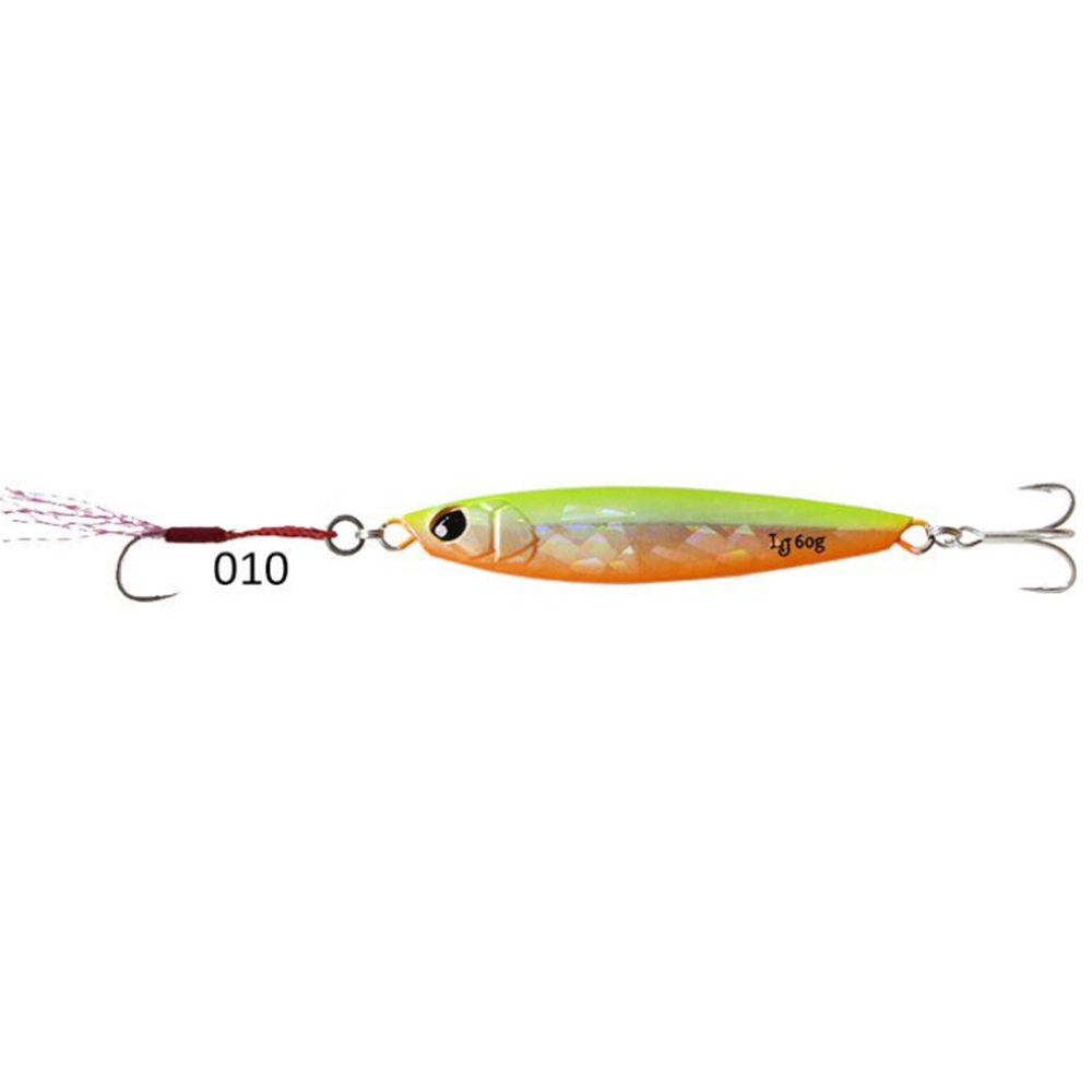 Lucky John Basara Jig Yem 40Gr - 010