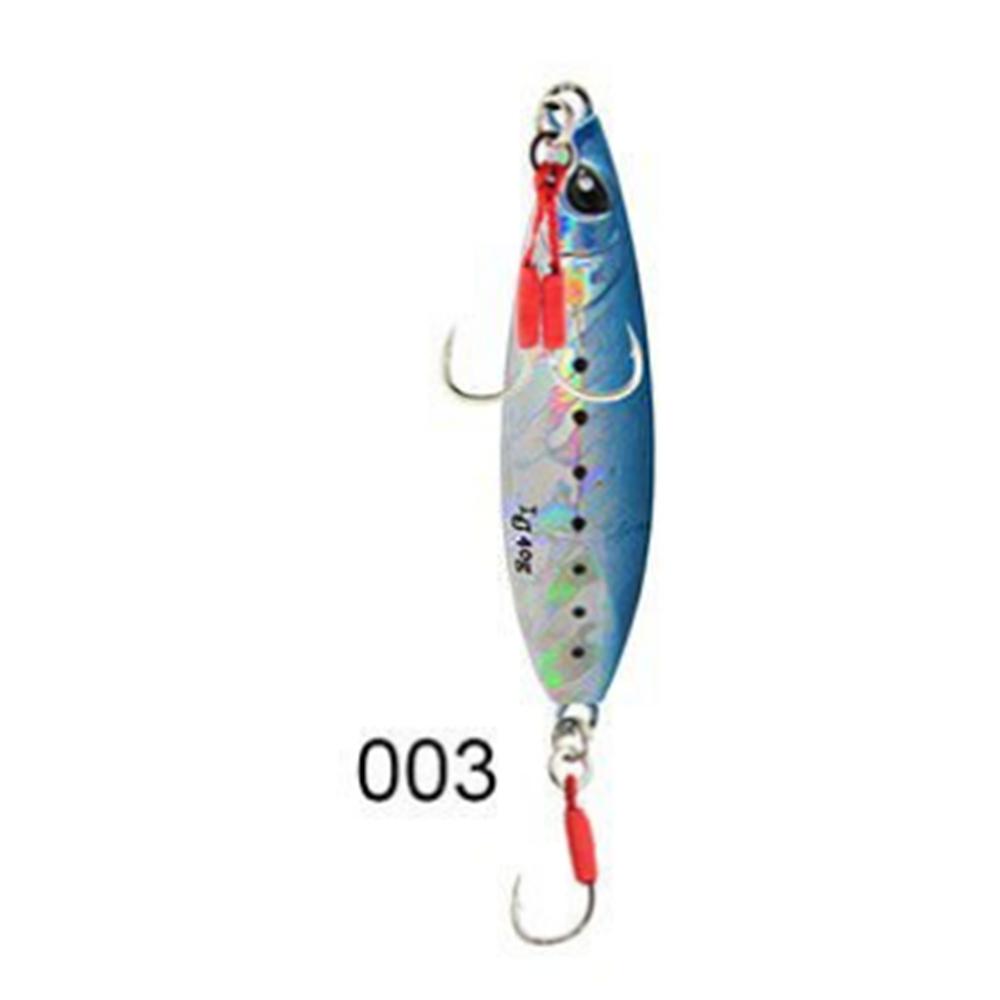 Lucky John Basara Jigger Slow Jig Yem 40Gr - 003